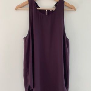 Classic Wilfred by Aritzia tank top blouse